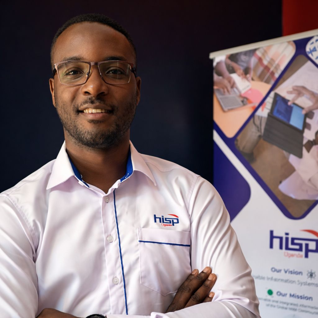 Brian Ntare - Information System Officer