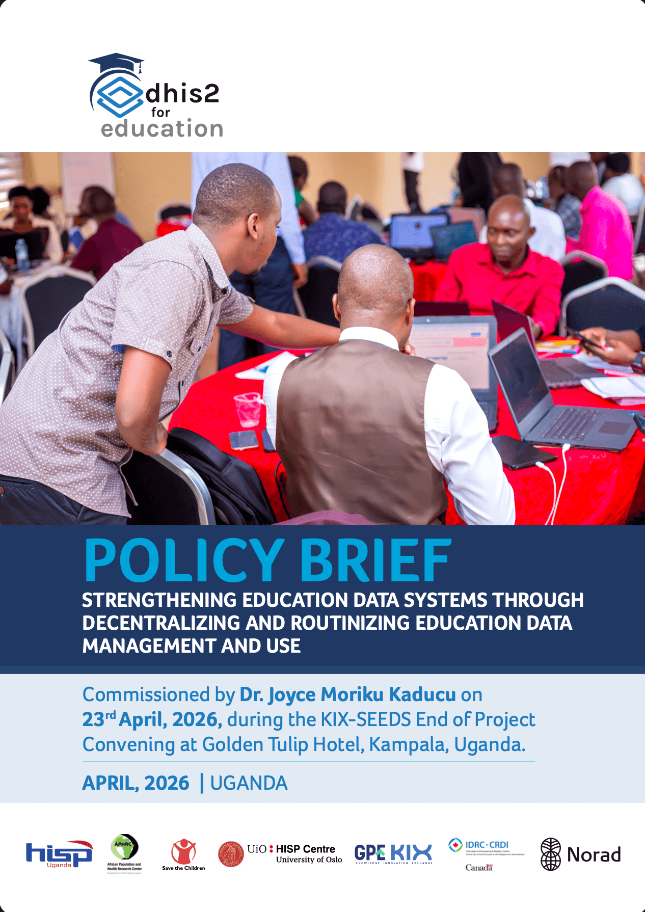 Policy Brief Education - Picture