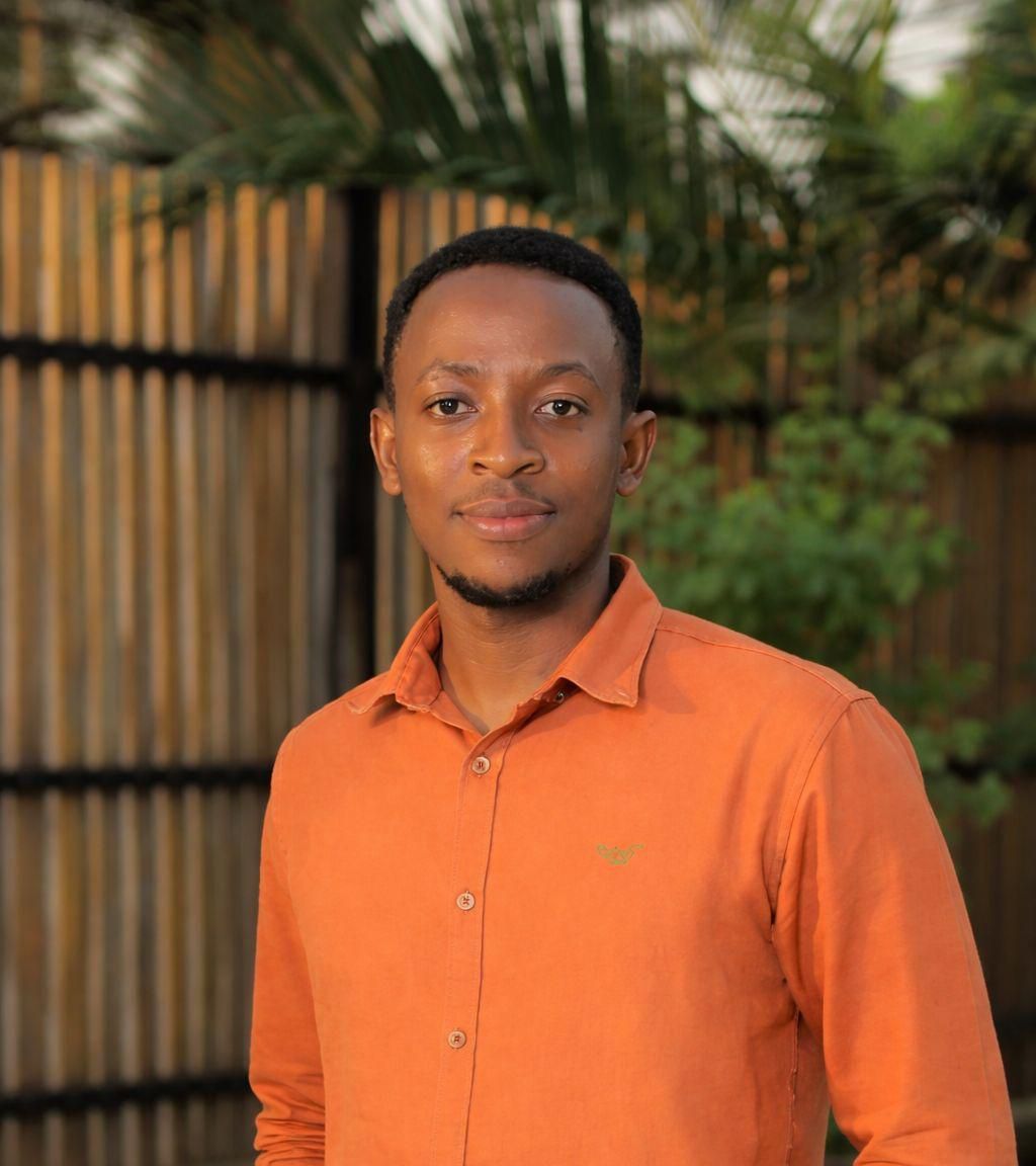 Edwin Muhumuza Arinda - Intern Junior Software Developer