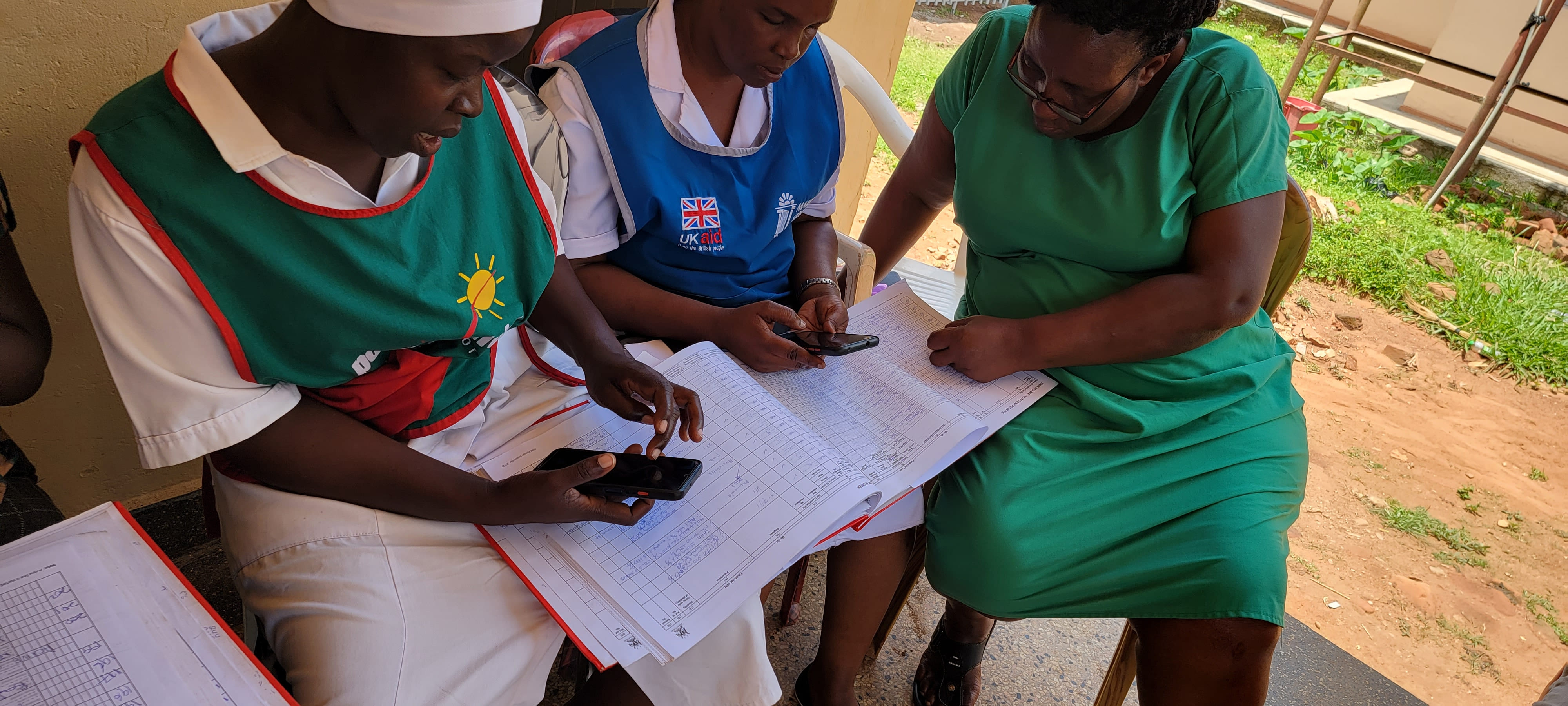 Field engagement with implementation partners