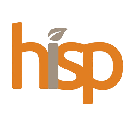 HISP Rwanda Logo