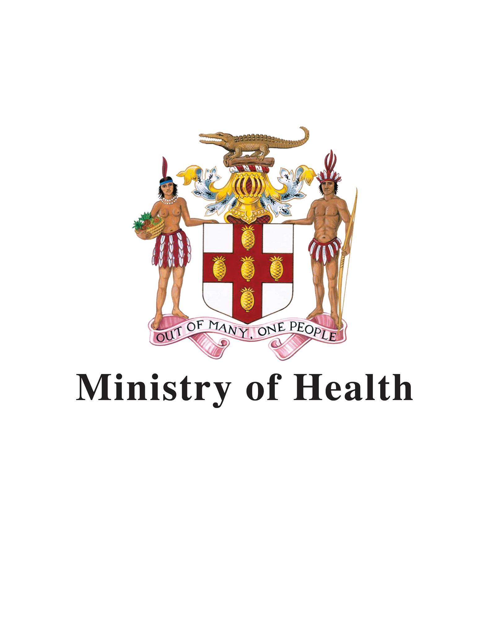 MOH Jamaica Logo