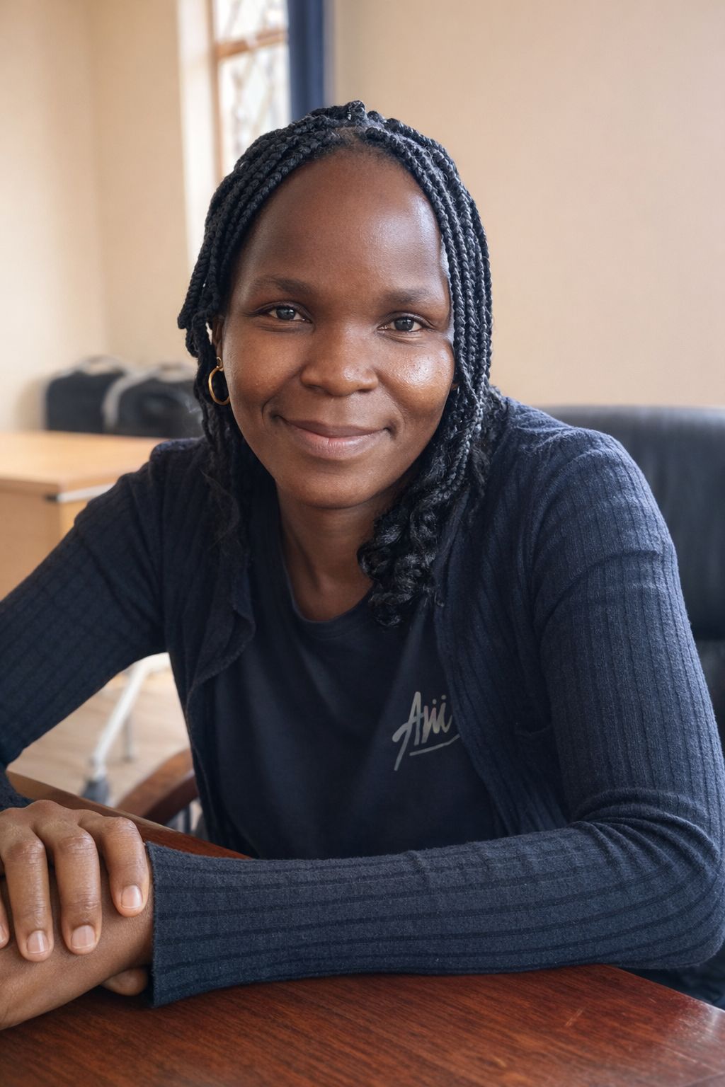 Sarah Awino - Information Systems Officer