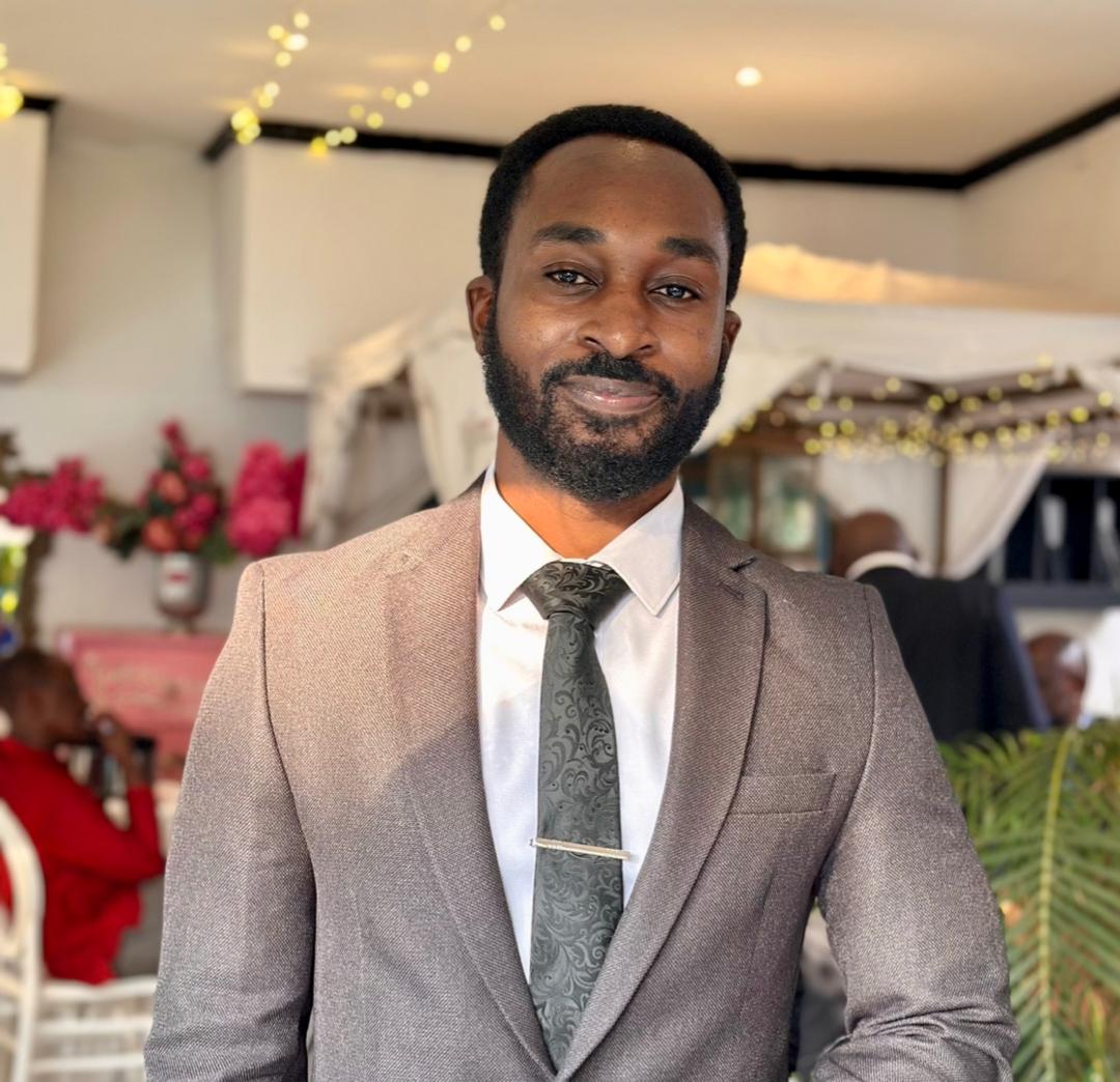 Timothy Rutale - Information Systems Officer